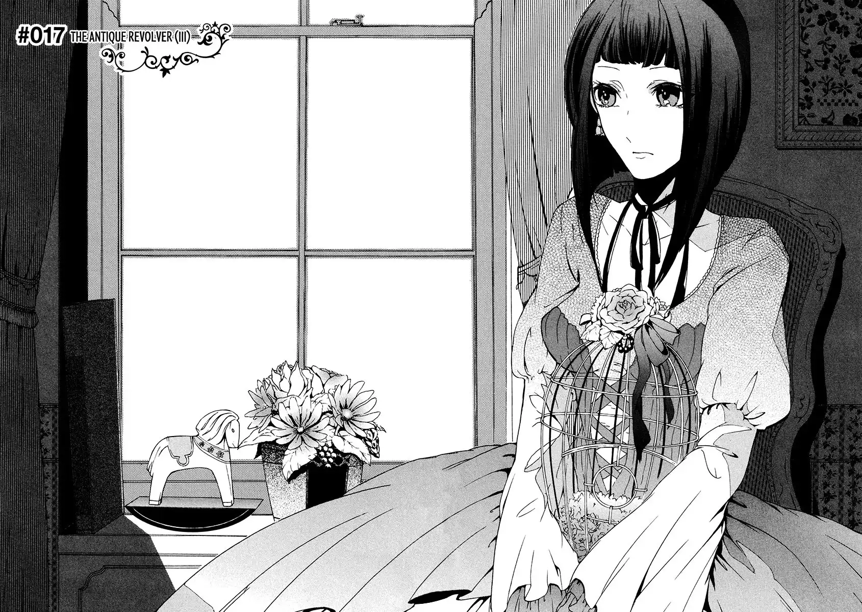 Kataribe no Risuto Chapter 17 5